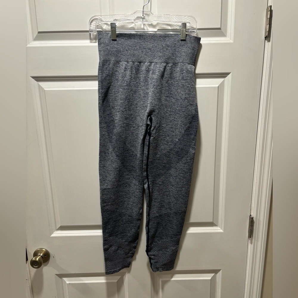 Pink by VS Seamless Leggings - Picture 1 of 8